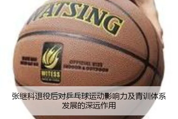 张继科退役后对乒乓球运动影响力及青训体系发展的深远作用